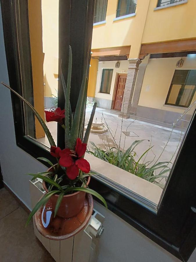 Apartment Corrala De San Anton. Arrayanes Granada